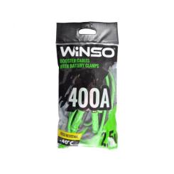 Провода для запуска для автомобиля WINSO 400А, 2,5м Фото 1