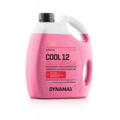Антифриз DYNAMAX COOL ULTRA G12 -37 4л Фото