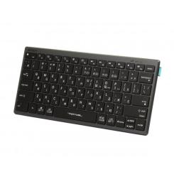 Клавиатура A4Tech FBX51C Wireless/Bluetooth Grey Фото 1