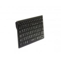 Клавиатура A4Tech FBX51C Wireless/Bluetooth Grey Фото 2