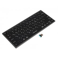 Клавиатура A4Tech FBX51C Wireless/Bluetooth Grey Фото 3