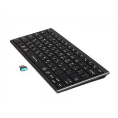 Клавиатура A4Tech FBX51C Wireless/Bluetooth Grey Фото 4