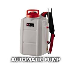 Опрыскиватель Einhell GE-WS 18/150 Li-Solo, PXC,17 л Фото 2