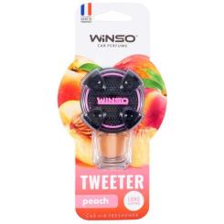 Ароматизатор для автомобиля WINSO Tweeter Peach 8мл Фото