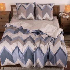 Постельное белье Viluta 23226 ранфорс евро Фото 9