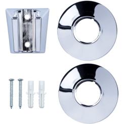 Смеситель AQUATICA HK-2C130C Фото 3