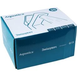 Смеситель AQUATICA HK-2C130C Фото 6