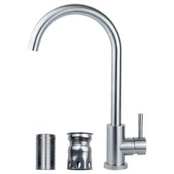 Смеситель AQUATICA KT-4B170P Фото 1