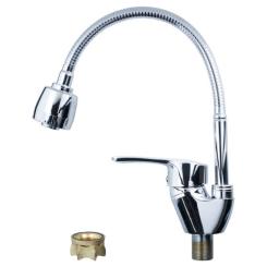 Смеситель AQUATICA ML-4B644C Фото 1