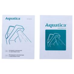 Смеситель AQUATICA ML-4B644C Фото 4