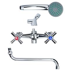 Смеситель AQUATICA PM-5C457C Фото 1