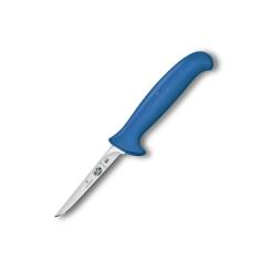 Кухонный нож Victorinox Fibrox Poultry 9см Small Blue Фото 1