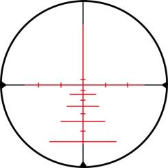 Оптический прицел Konus KonusPRO T-30 3-12x44 550 IR Фото 3