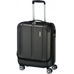 Чемодан Travelite City Anthracite S Notebook 17,3" Фото