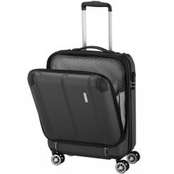 Чемодан Travelite City Anthracite S Notebook 17,3" Фото 2