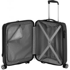Чемодан Travelite City Anthracite S Notebook 17,3" Фото 4