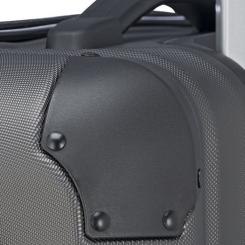 Чемодан Travelite City Anthracite S Notebook 17,3" Фото 6