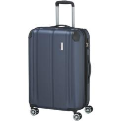 Чемодан Travelite City Navy M exp Фото
