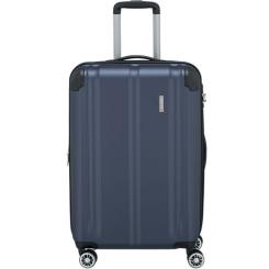 Чемодан Travelite City Navy M exp Фото 1