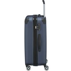 Чемодан Travelite City Navy M exp Фото 2