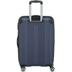 Чемодан Travelite City Navy M exp Фото 3