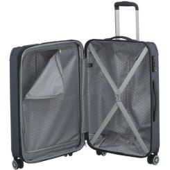 Чемодан Travelite City Navy M exp Фото 5