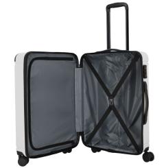 Чемодан Travelite Cruise White M Фото 3