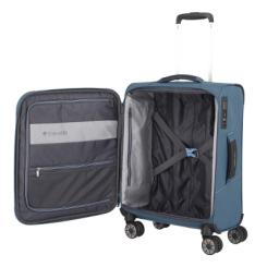 Чемодан Travelite Skaii Blue S Фото 3