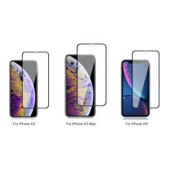 Стекло защитное PowerPlant 5D Apple iPhone 11 / iPhone XR Фото 4