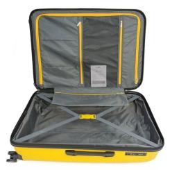 Чемодан Paklite Mailand Deluxe Yellow L Фото 3