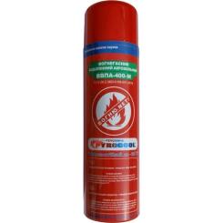 Огнетушитель PYROCOOL ВВПА-400-М Фото