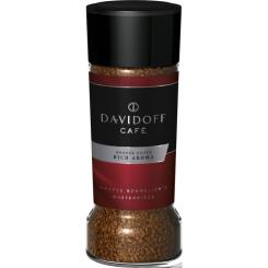 Кофе Davidoff Cafe Rich Aroma растворимый 100 г Фото