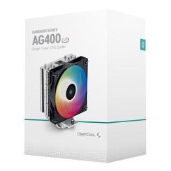 Кулер для процессора Deepcool AG400 LED Фото 8