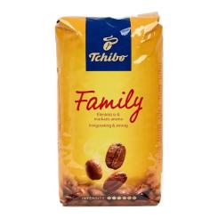 Кофе Tchibo Family в зернах 1 кг Фото