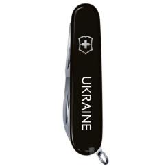 Нож Victorinox Spartan Ukraine Black "Ukraine" Фото 4