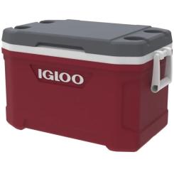 Термобокс Igloo Latitude 52 49л Red Фото 1