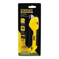 Нож монтажный Stanley FATMAX Box Box трапецевидное лезвие Фото 3