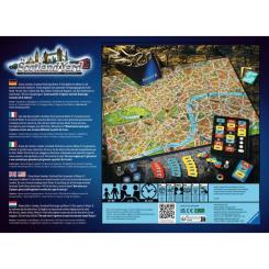 Настольная игра Ravensburger Скотланд Ярд (Scotland yard) Фото 3