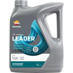 Моторное масло REPSOL LEADER NEO 5W-30 4л Фото
