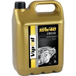 Моторное масло VIPOIL Classic 10W-40 SG/CD, 5л Фото