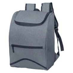 Терморюкзак Time Eco TE-4021 21л Сірий Фото