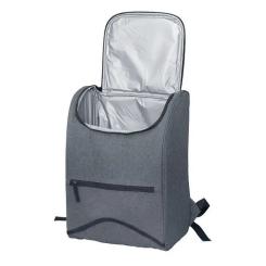 Терморюкзак Time Eco TE-4021 21л Сірий Фото 1