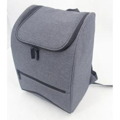 Терморюкзак Time Eco TE-4021 21л Сірий Фото 3