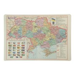 Еженедельник Buromax недатований Combi А5 288 сторінок синій Фото 2