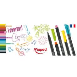 Лайнер Maped Graph Peps 0.4 мм черный Фото 3
