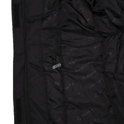 Пальто детское Huppa MONA 2 12200230 чёрный 116 Фото 4