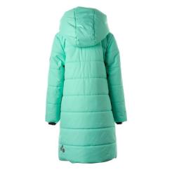 Пальто детское Huppa NINA 12590030 м'ята 134 Фото 1