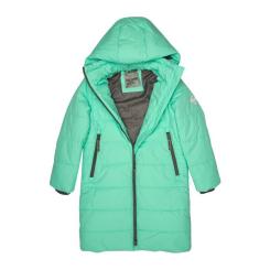 Пальто детское Huppa NINA 12590030 м'ята 134 Фото 3