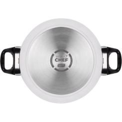 Кастрюля Bravo Chef 1.6 л Bakelite Фото 3