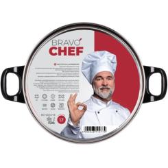 Кастрюля Bravo Chef 1.6 л Bakelite Фото 5